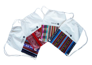 INKAICO-handgemachte Taschen aus Peru