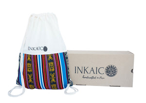 INKAICO-handgemachte Taschen aus Peru (Pacifico)